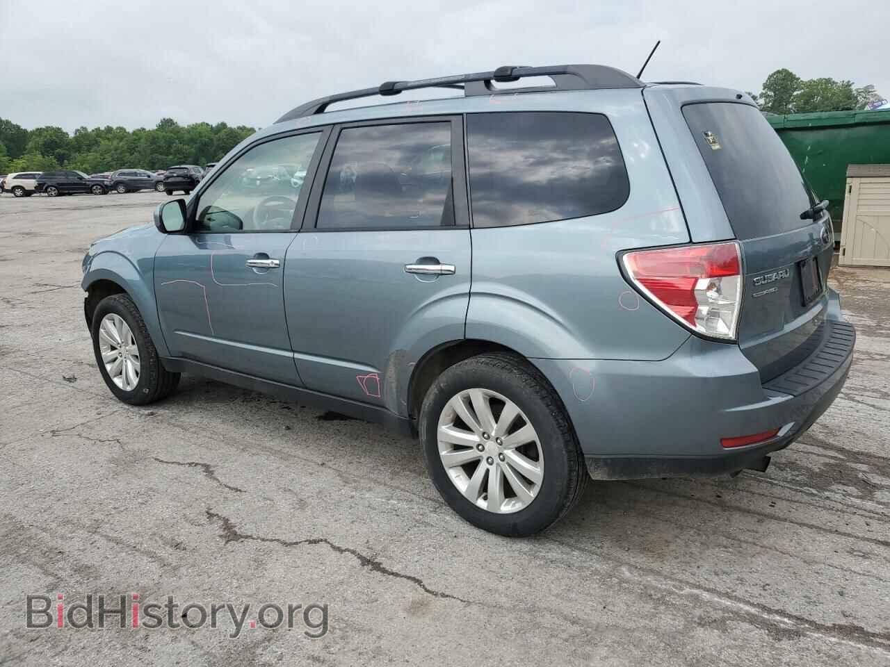 2012 SUBARU FORESTER - VIN: JF2SHBDC7CH438104 - Фото 2
