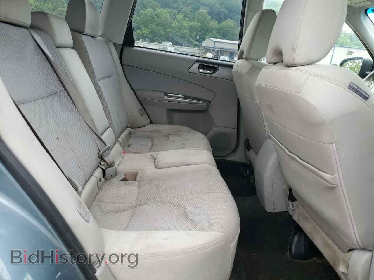 2012 SUBARU FORESTER - VIN: JF2SHBDC7CH438104 - Фото 11