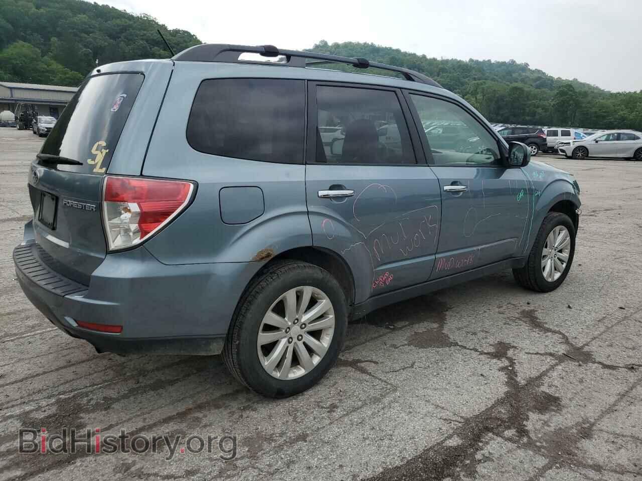 2012 SUBARU FORESTER - VIN: JF2SHBDC7CH438104 - Фото 3