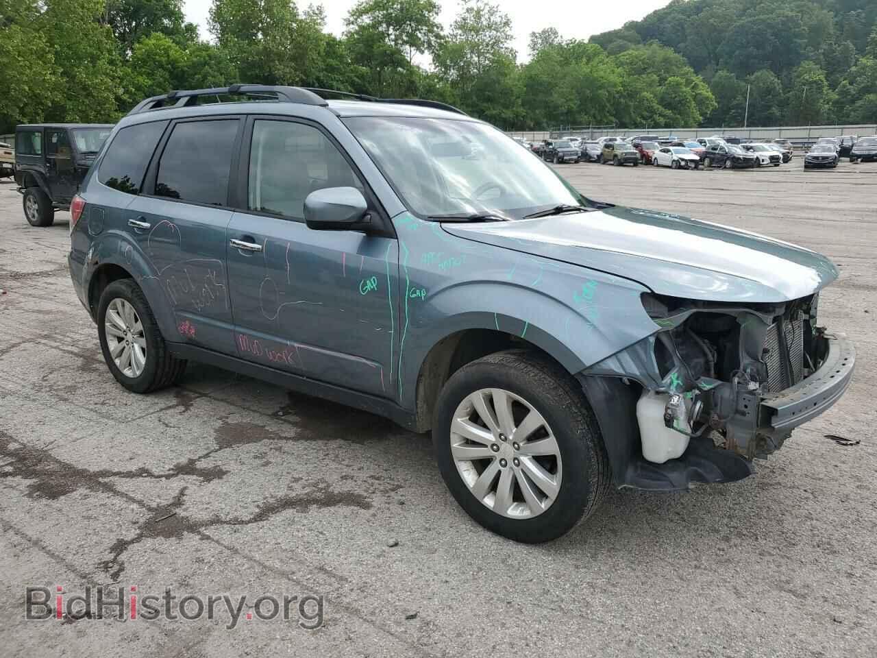 2012 SUBARU FORESTER - VIN: JF2SHBDC7CH438104 - Фото 4