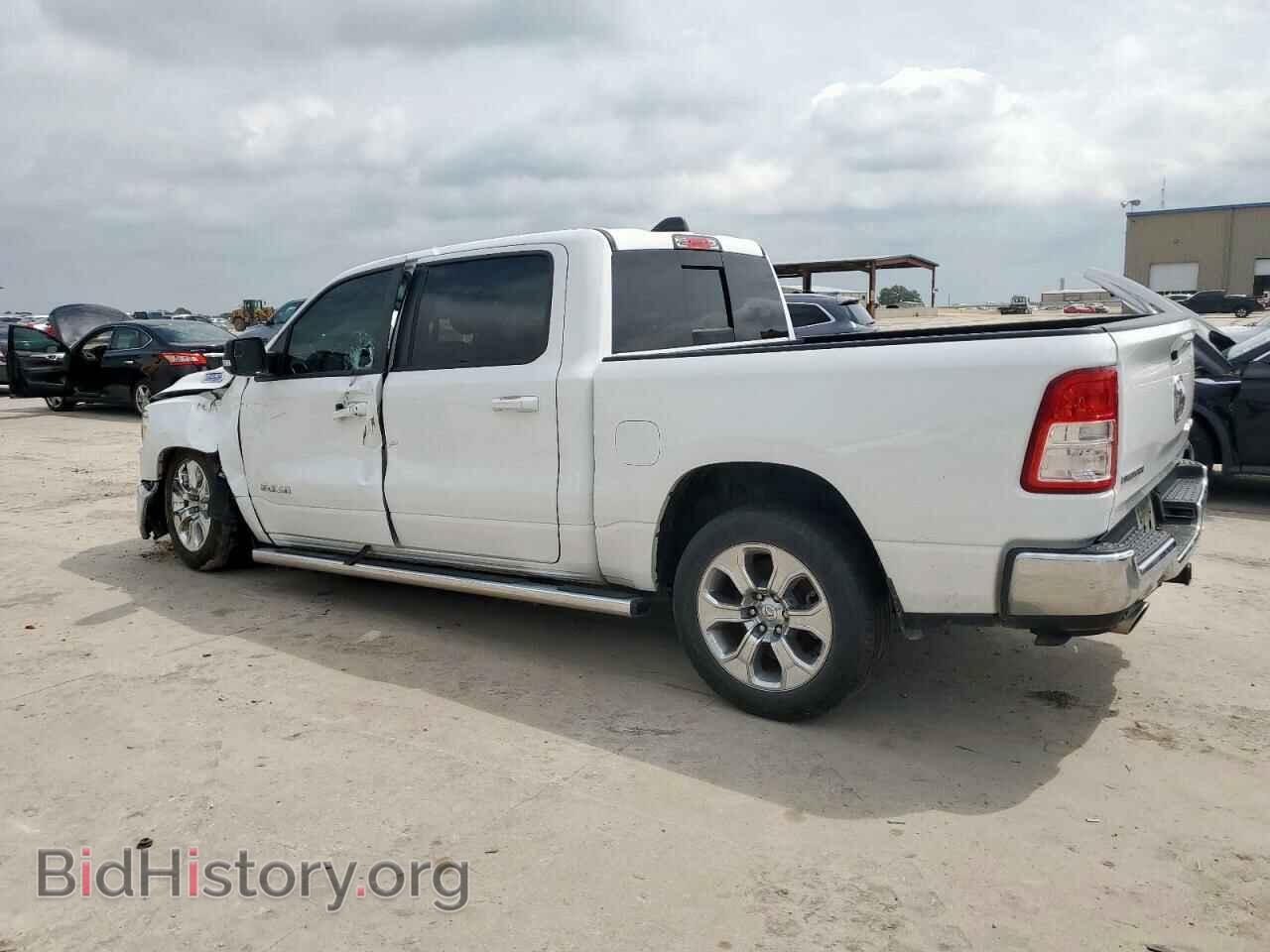 2022 RAM 1500 - VIN: 1C6SRFFT4NN144140 - Фото 2