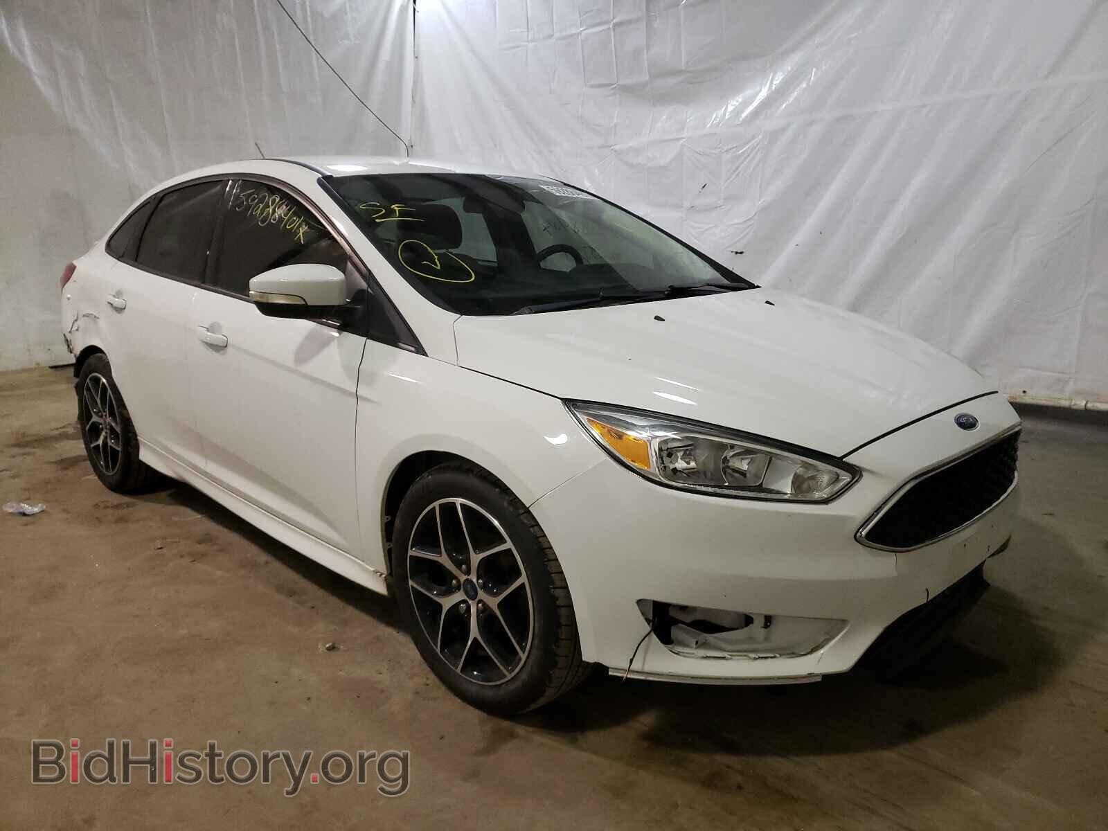 Фотография 1FADP3F22FL271467 - FORD FOCUS 2015