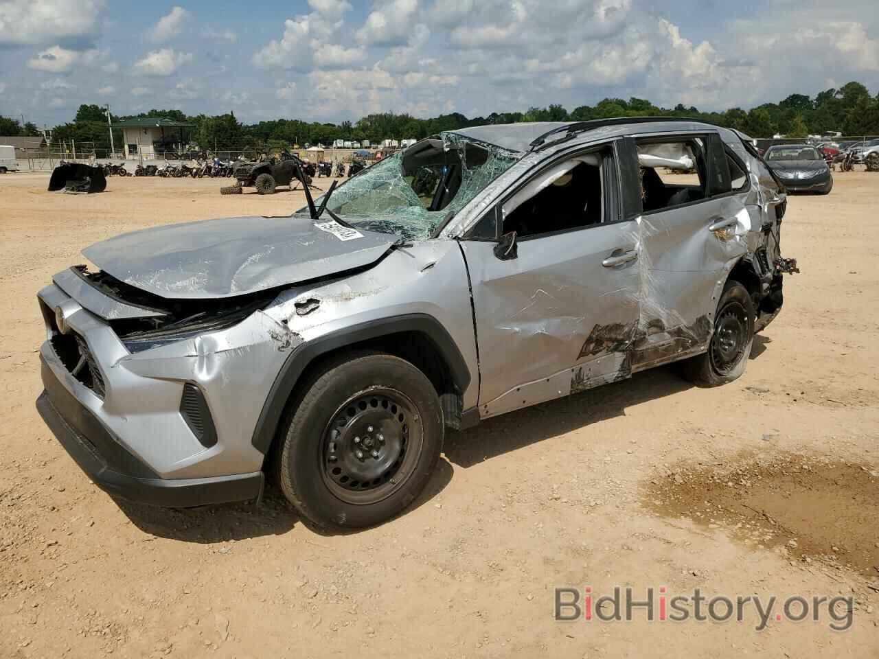 Photo 2T3H1RFV8KW055981 - TOYOTA RAV4 2019