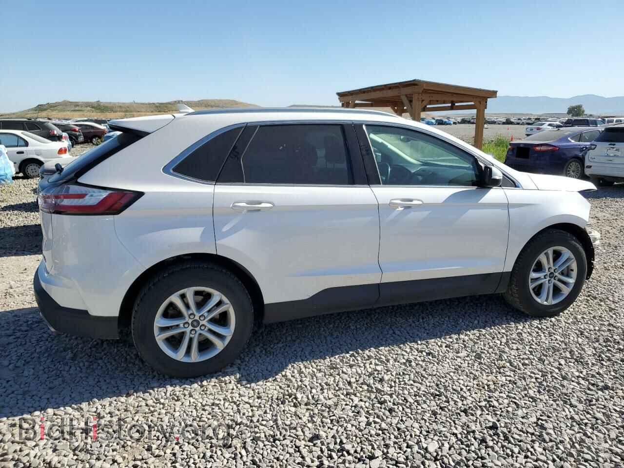 2019 FORD EDGE - VIN: 2FMPK4J90KBB61605 - Фото 3