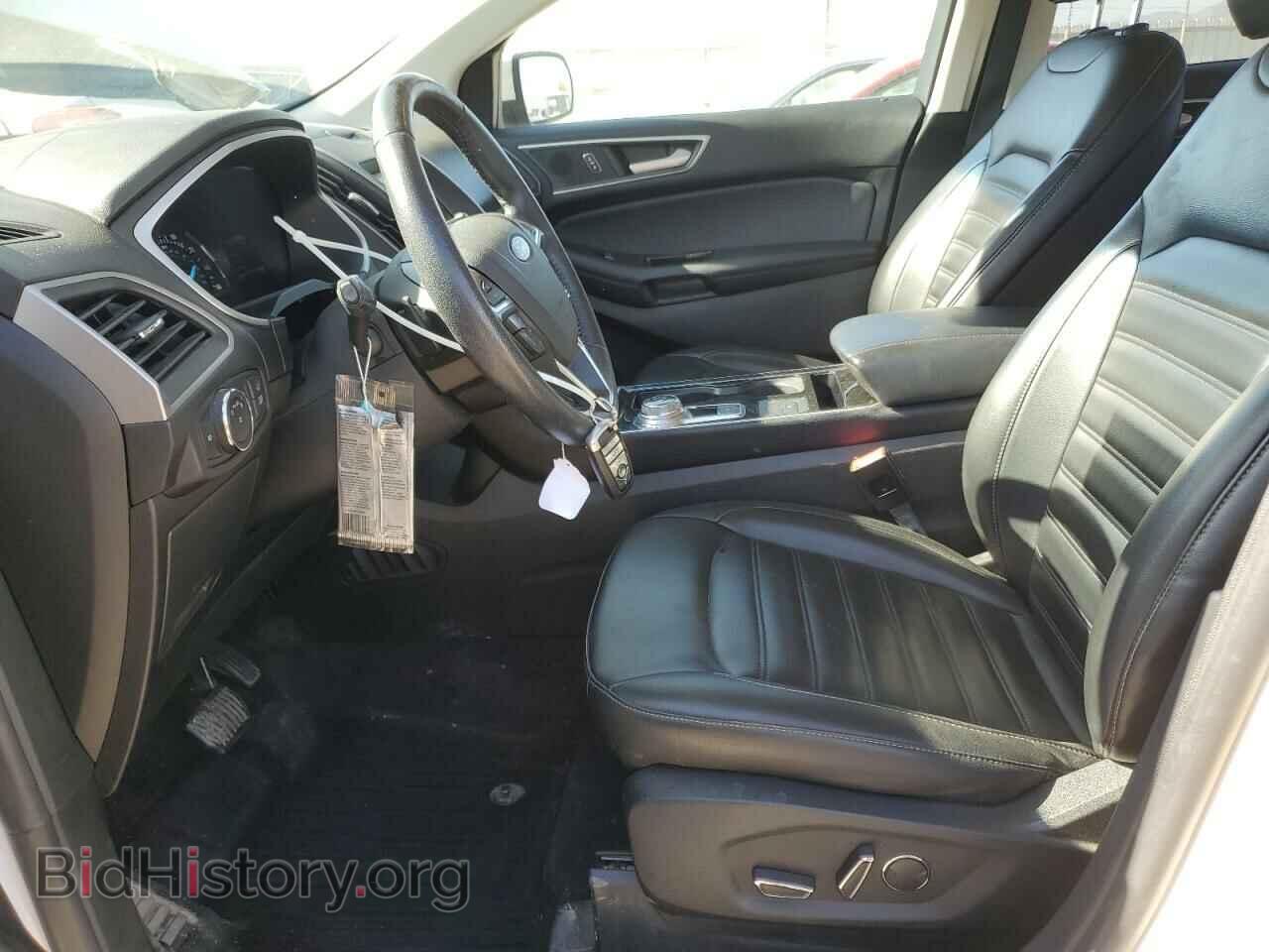 2019 FORD EDGE - VIN: 2FMPK4J90KBB61605 - Фото 7
