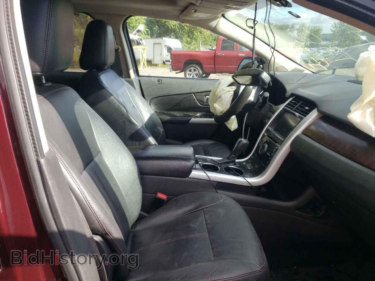 2011 FORD EDGE - VIN: 2FMDK4KC8BBA90991 - Photo 5