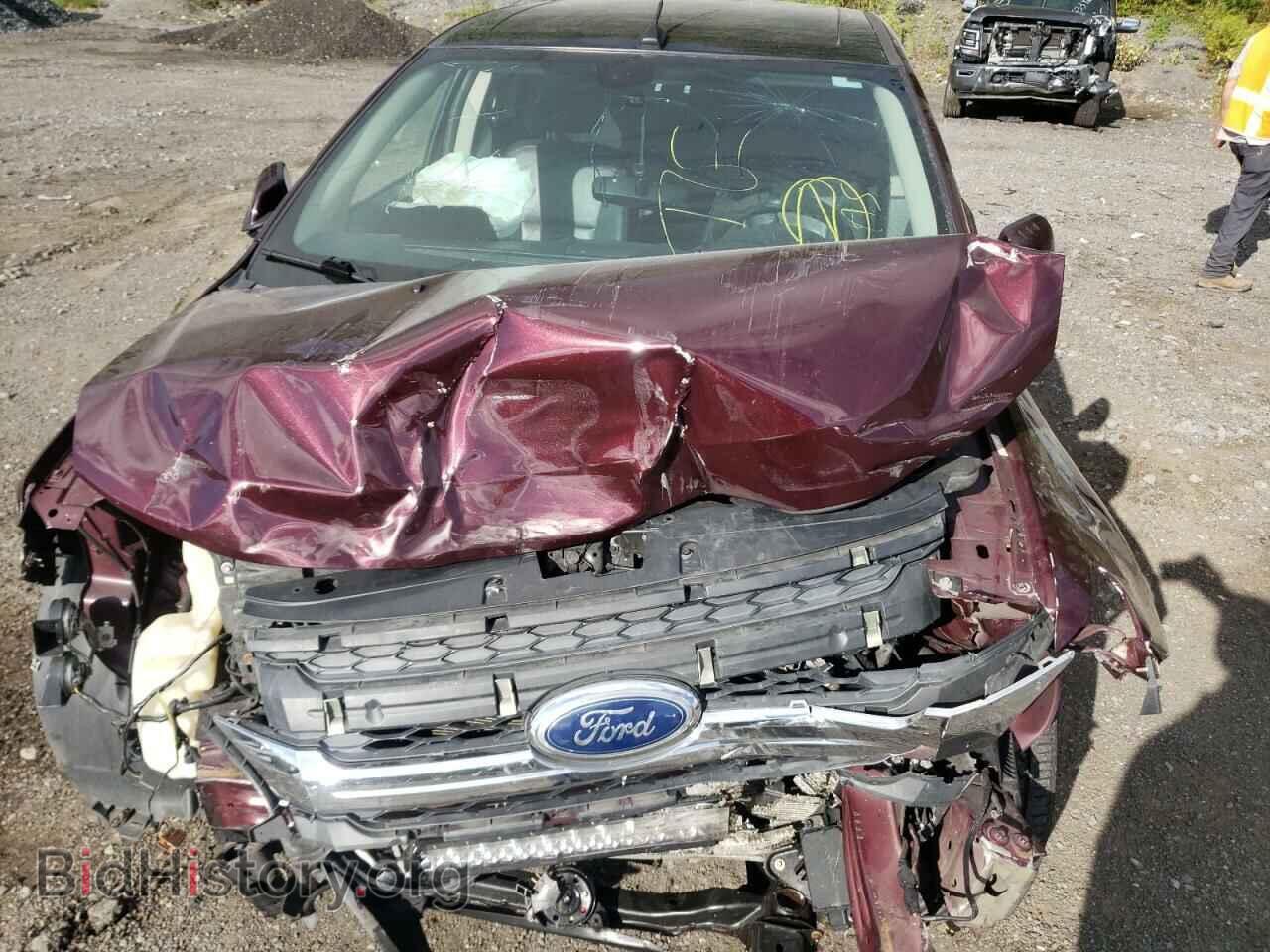 2011 FORD EDGE - VIN: 2FMDK4KC8BBA90991 - Photo 7
