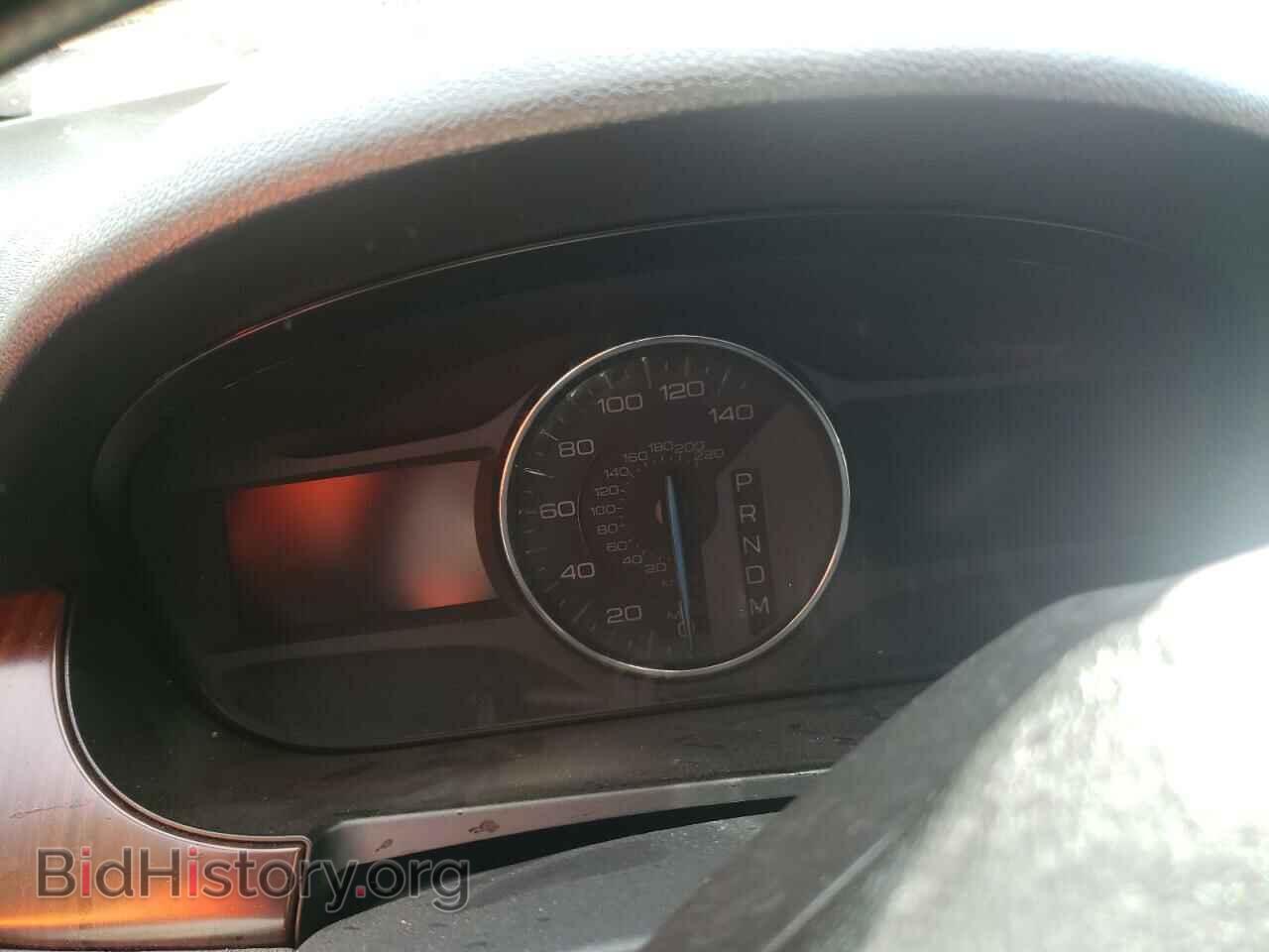 2011 FORD EDGE - VIN: 2FMDK4KC8BBA90991 - Photo 8