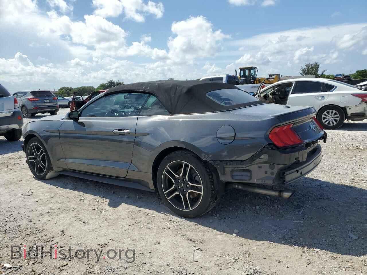 2020 FORD ALL Models - VIN: 1FATP8UH3L5119262 - Фото 2