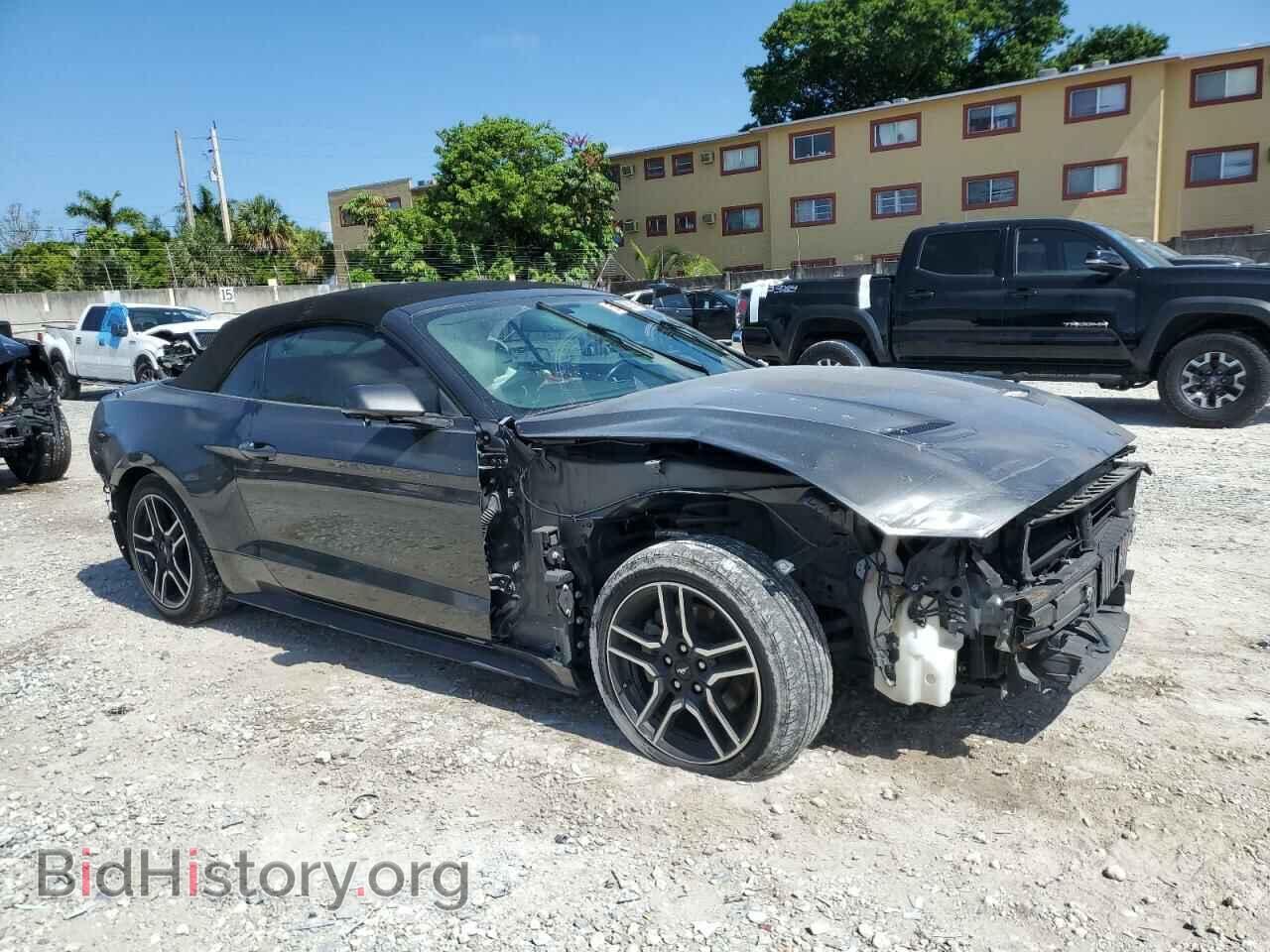 2020 FORD ALL Models - VIN: 1FATP8UH3L5119262 - Фото 4