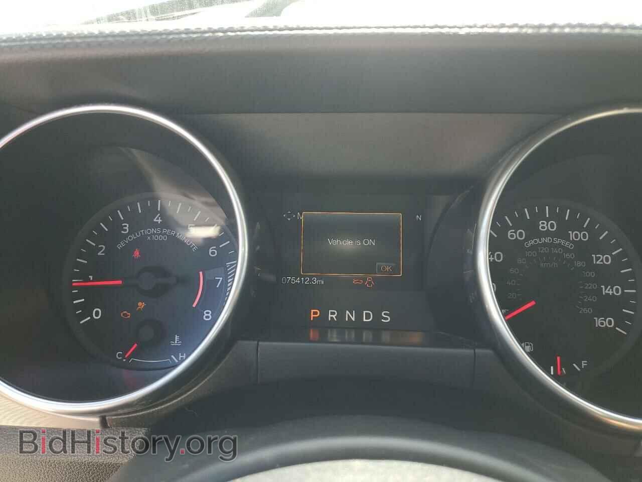 2020 FORD ALL Models - VIN: 1FATP8UH3L5119262 - Фото 9