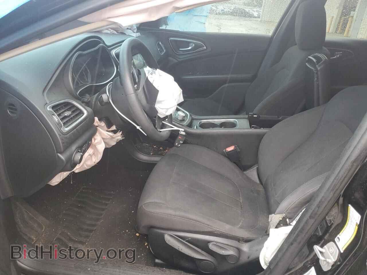 2016 CHRYSLER 200 - VIN: 1C3CCCFB3GN130869 - Фото 7