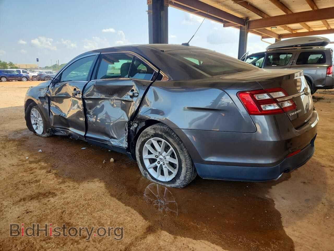 2015 FORD TAURUS - VIN: 1FAHP2D85FG126080 - Photo 2
