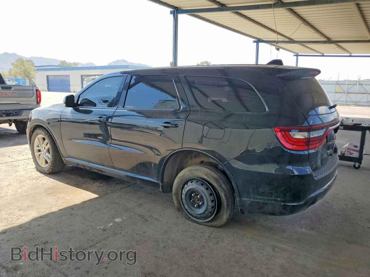 2022 DODGE DURANGO - VIN: 1C4RDJDG4NC183093 - Photo 2