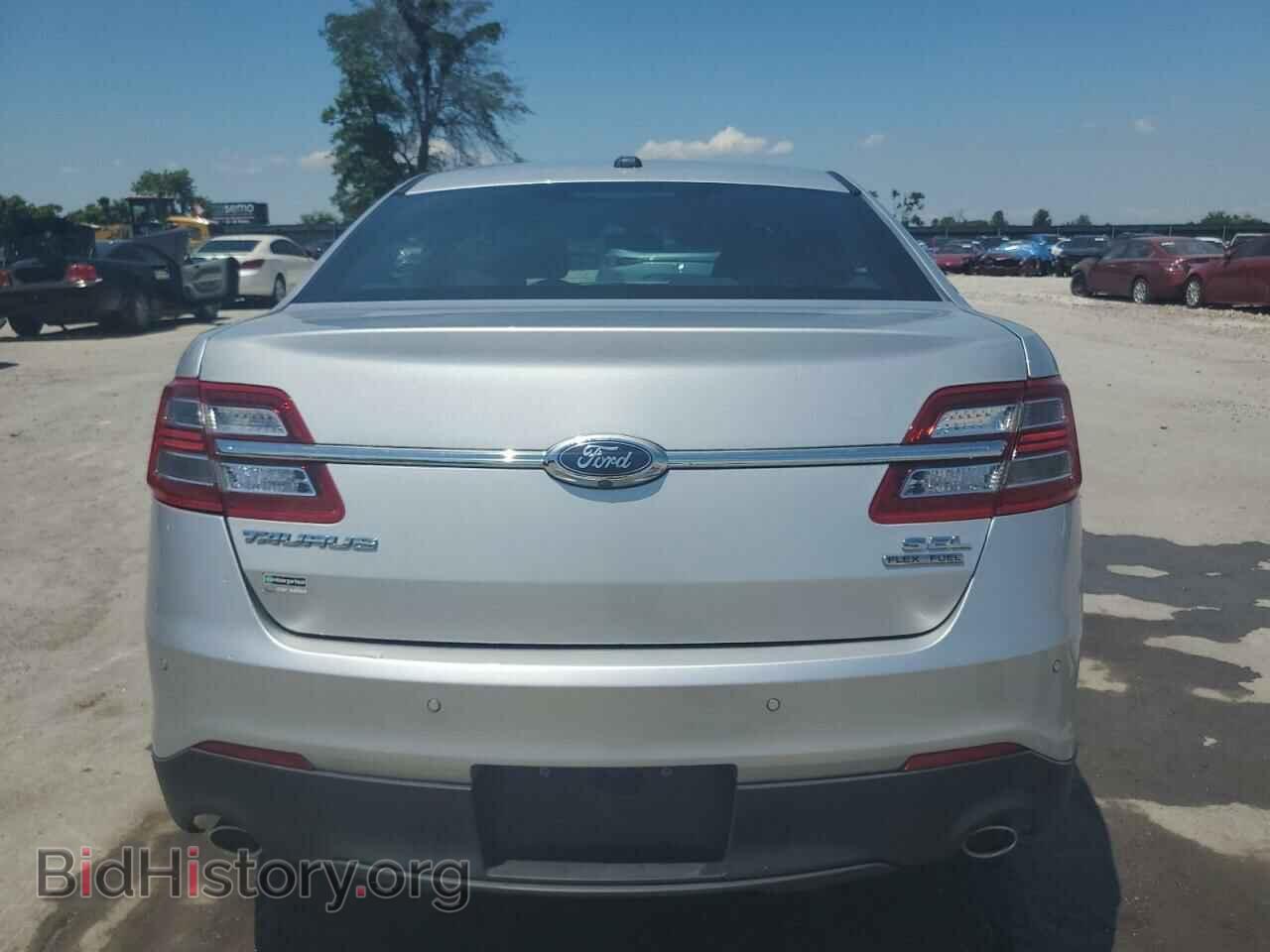 2018 FORD TAURUS - VIN: 1FAHP2E85JG133506 - Фото 6