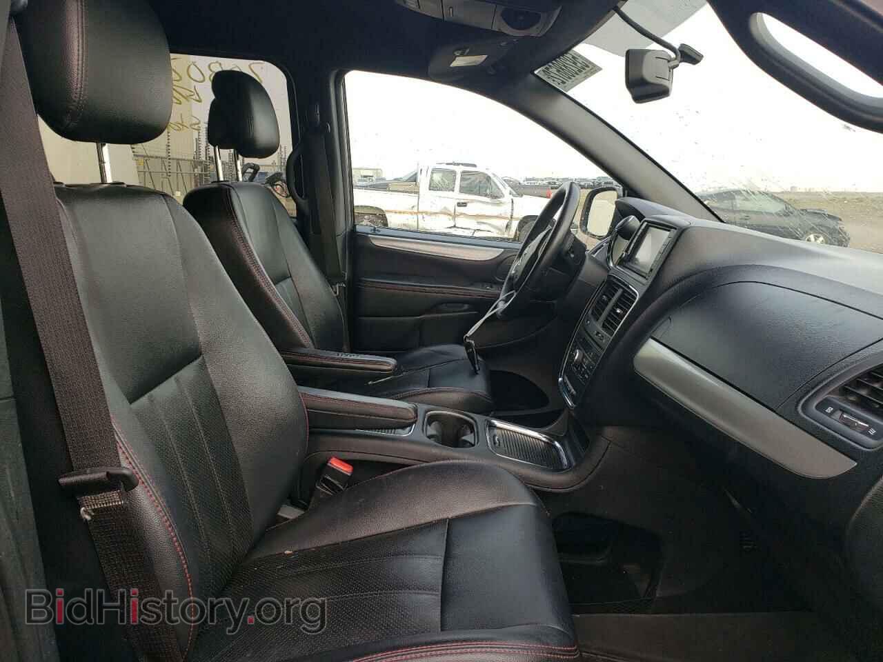 2011 DODGE CARAVAN - VIN: 2D4RN7DG1BR786167 - Фото 5