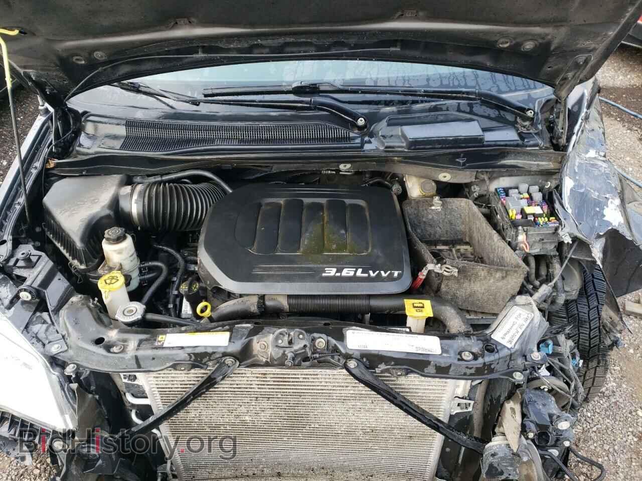 2011 DODGE CARAVAN - VIN: 2D4RN7DG1BR786167 - Фото 7