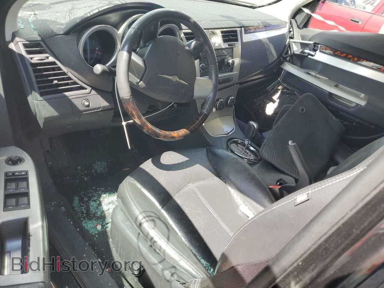 2010 CHRYSLER SEBRING - VIN: 1C3CC5FV6AN236861 - Фото 8