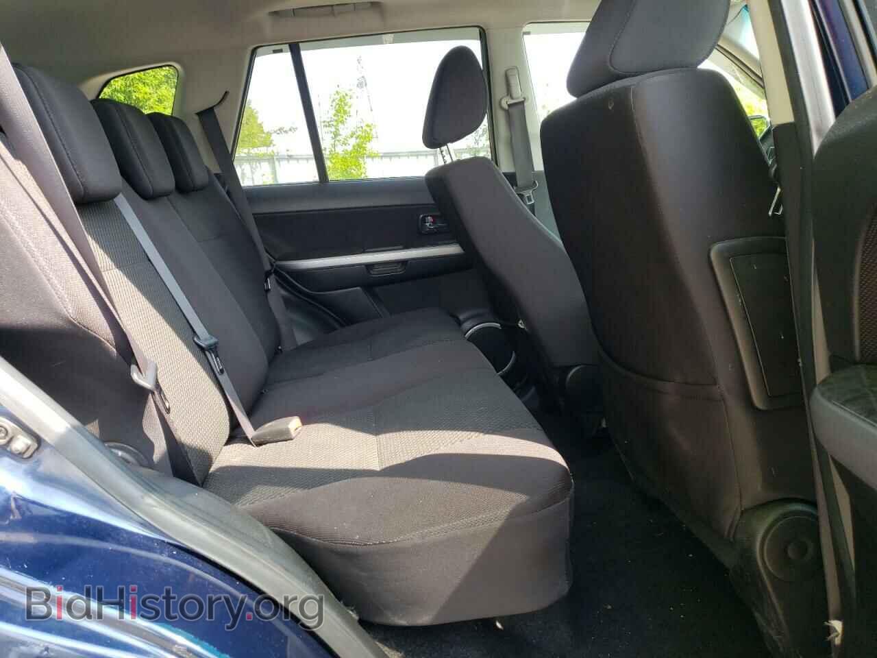 2010 SUZUKI GR VITARA - VIN: JS3TD0D46A4100422 - Фото 11