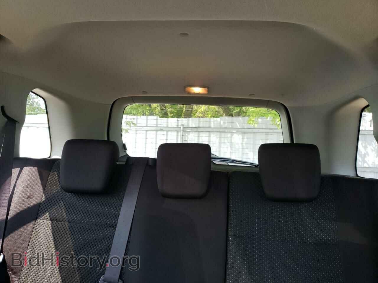 2010 SUZUKI GR VITARA - VIN: JS3TD0D46A4100422 - Фото 10