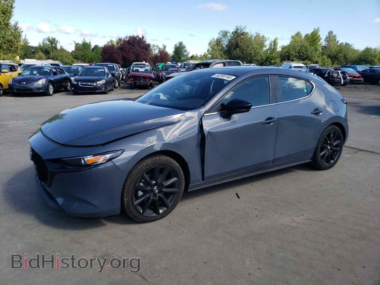Photo JM1BPBLM7P1612151 - MAZDA 3 2023