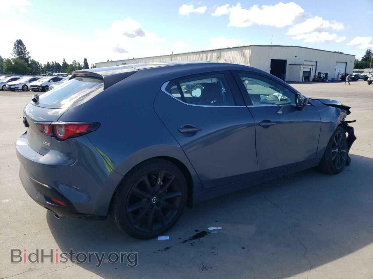 2023 MAZDA 3 - VIN: JM1BPBLM7P1612151 - Photo 3