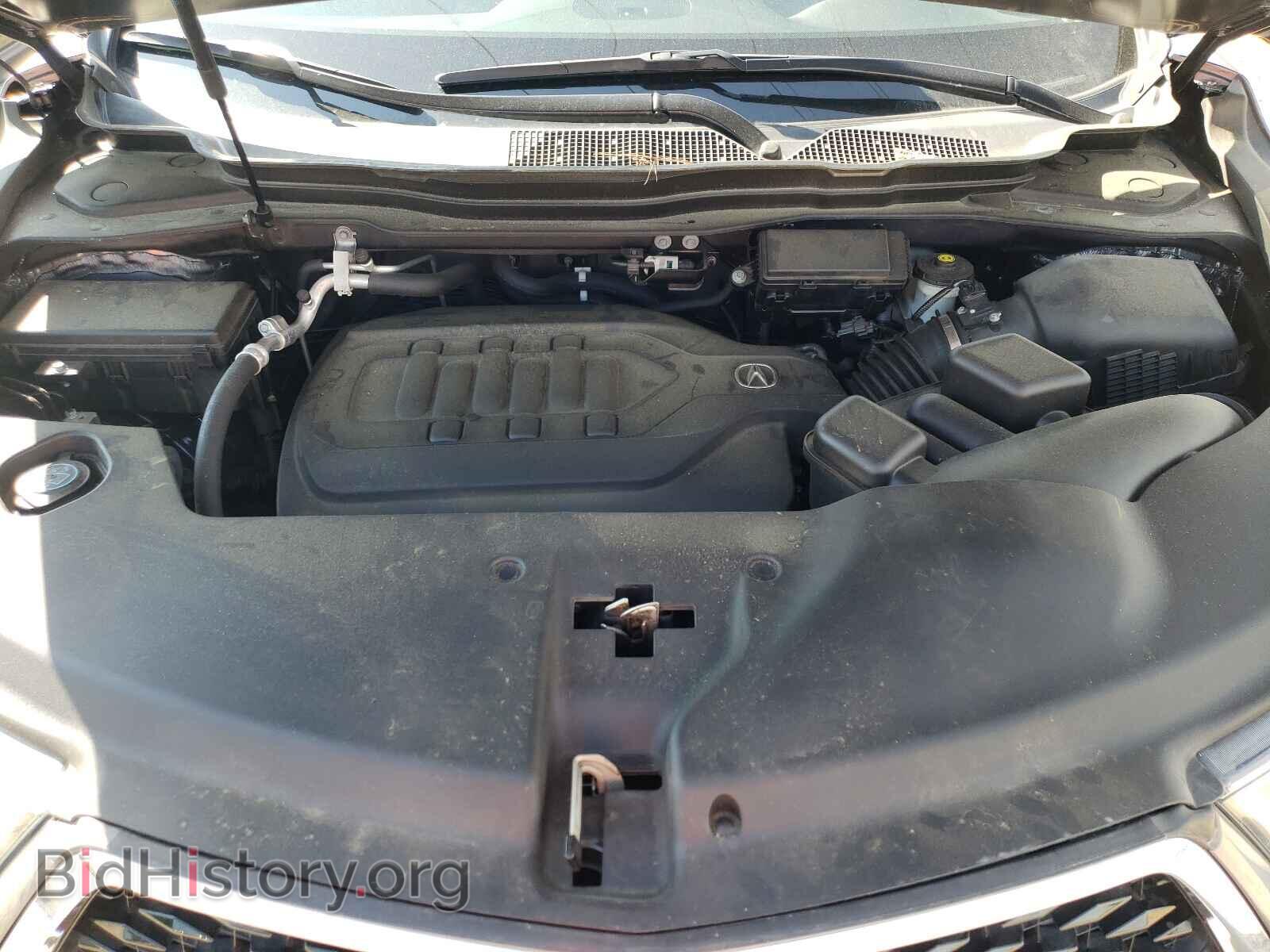 2017 ACURA MDX - VIN: 5FRYD4H58HB036884 - Фото 7
