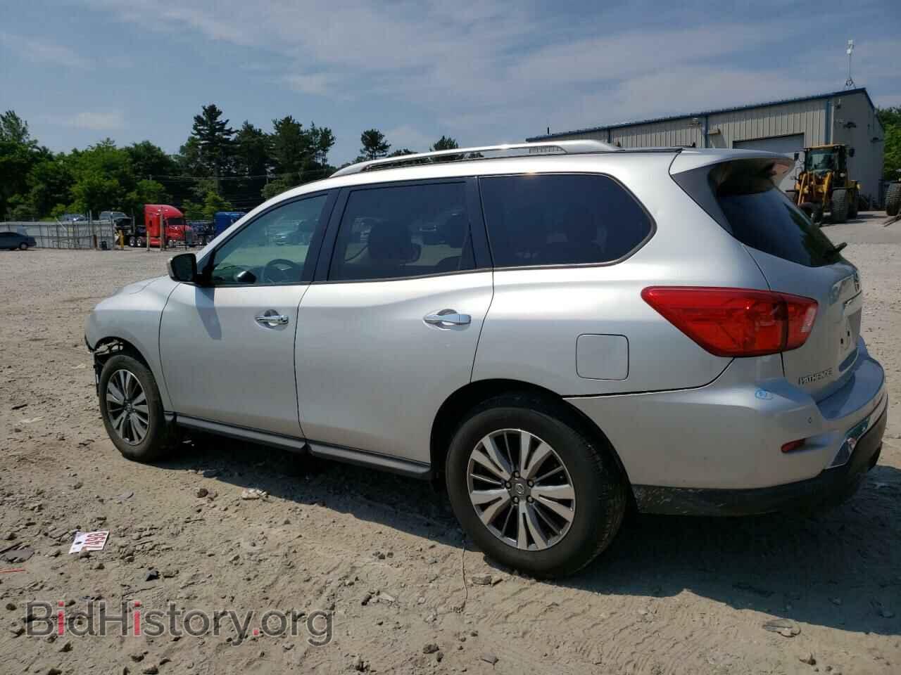 2018 NISSAN PATHFINDER - VIN: 5N1DR2MM2JC641663 - Фото 2