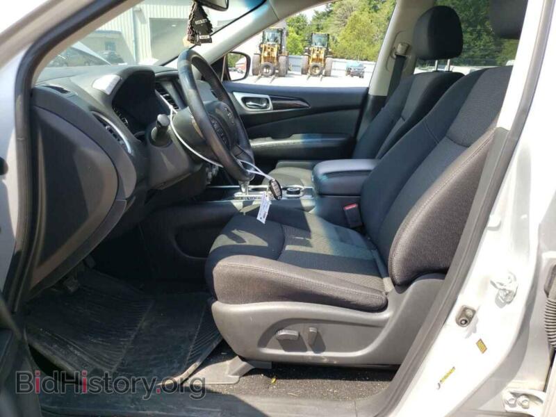 2018 Nissan PATHFINDER (VIN 5N1DR2MM2JC641663) — photo 7 of 13