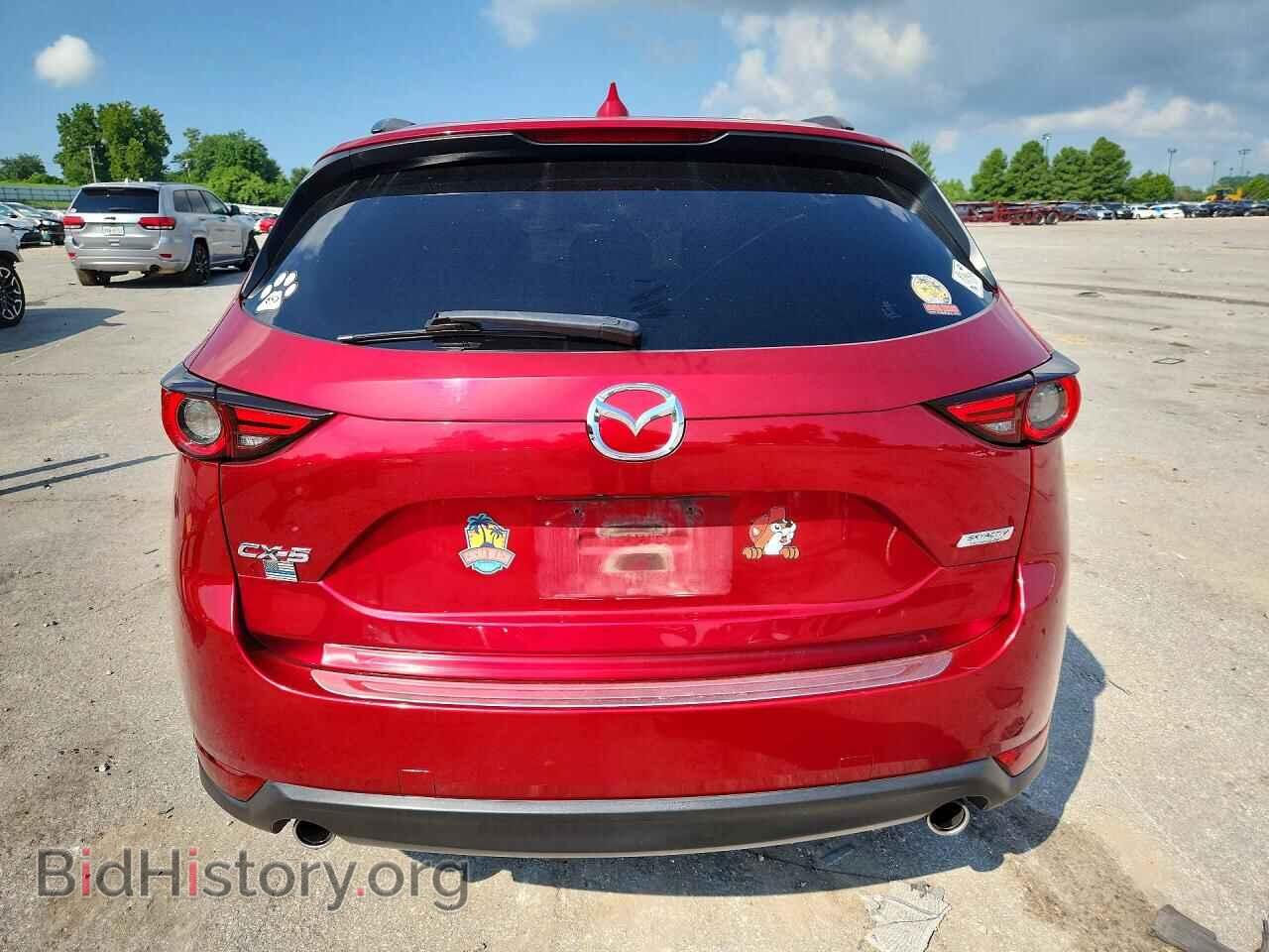 2017 MAZDA CX-5 - VIN: JM3KFADL0H0103309 - Фото 6