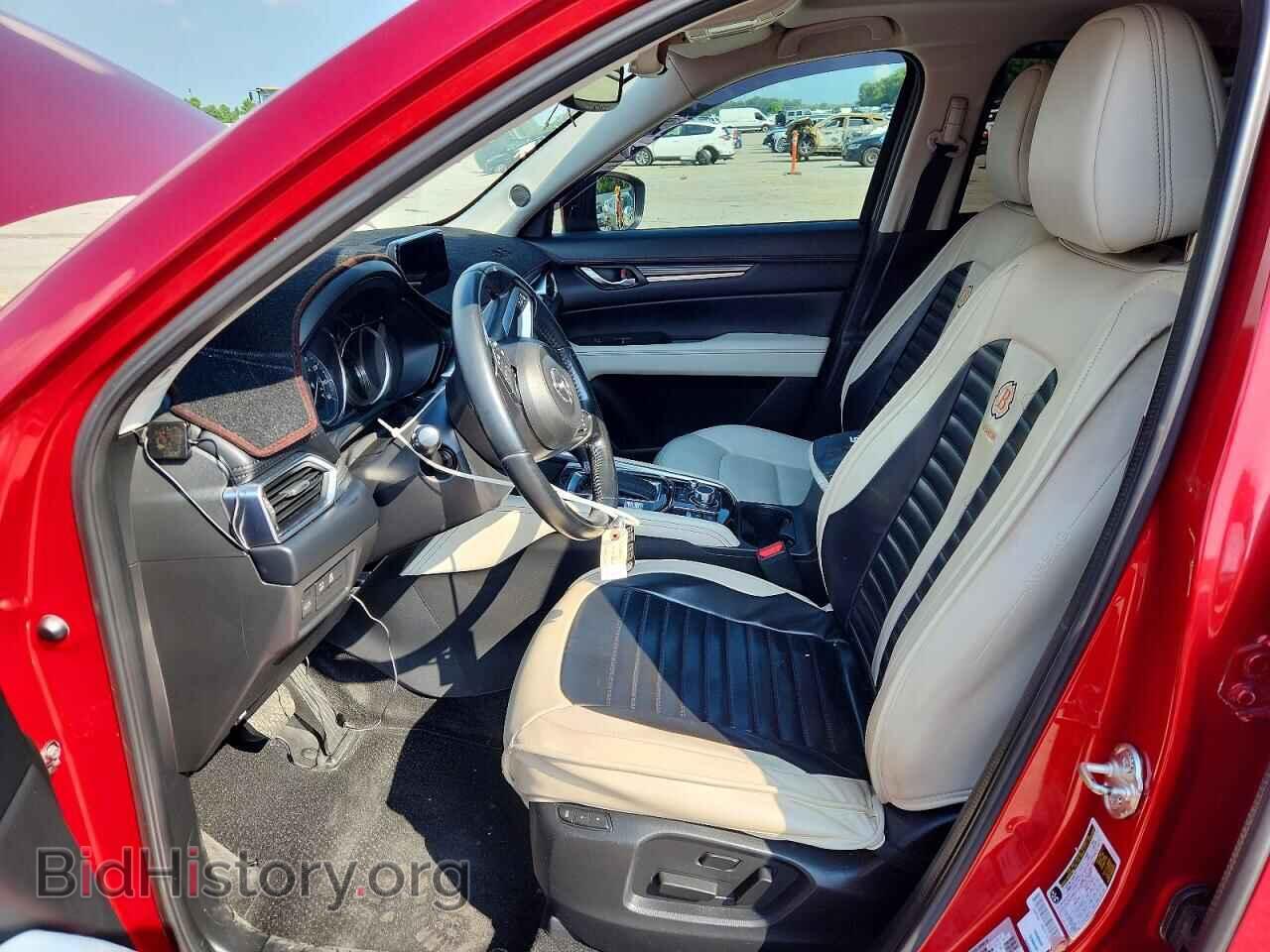 2017 MAZDA CX-5 - VIN: JM3KFADL0H0103309 - Фото 7