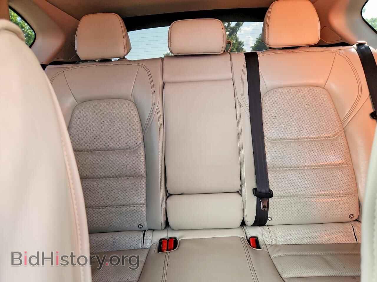 2017 MAZDA CX-5 - VIN: JM3KFADL0H0103309 - Фото 10