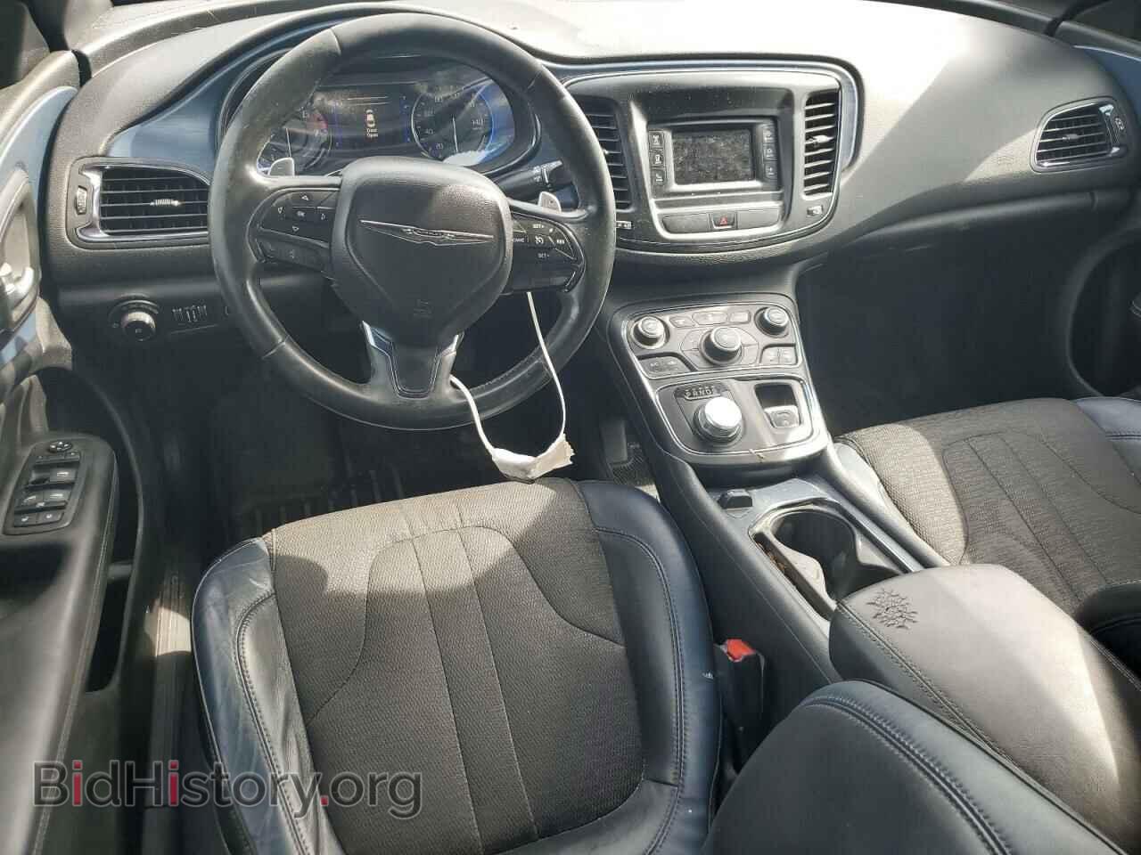 2015 CHRYSLER 200 - VIN: 1C3CCCBB9FN696443 - Фото 8