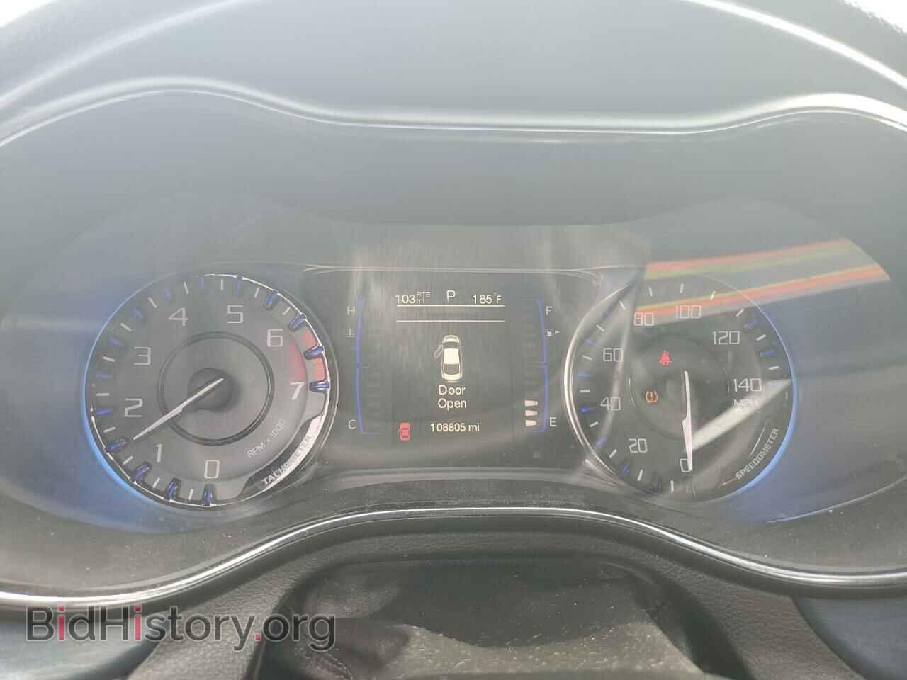 2015 CHRYSLER 200 - VIN: 1C3CCCBB9FN696443 - Фото 9