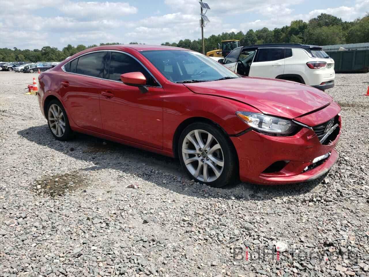 Photo JM1GJ1V56G1433834 - MAZDA 6 2016