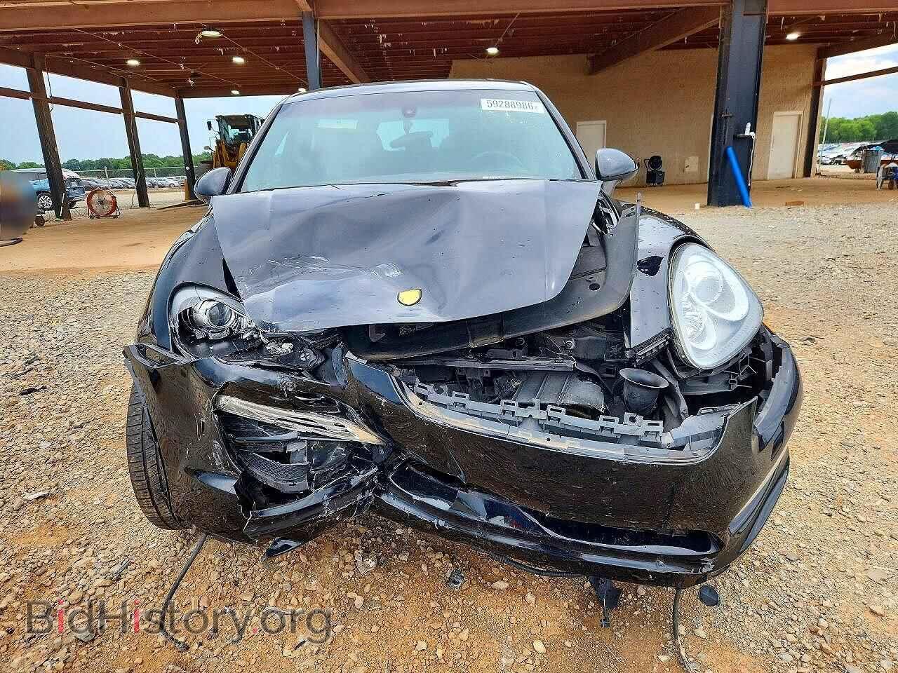 2012 PORSCHE CAYENNE - VIN: WP1AA2A2XCLA08590 - Фото 5
