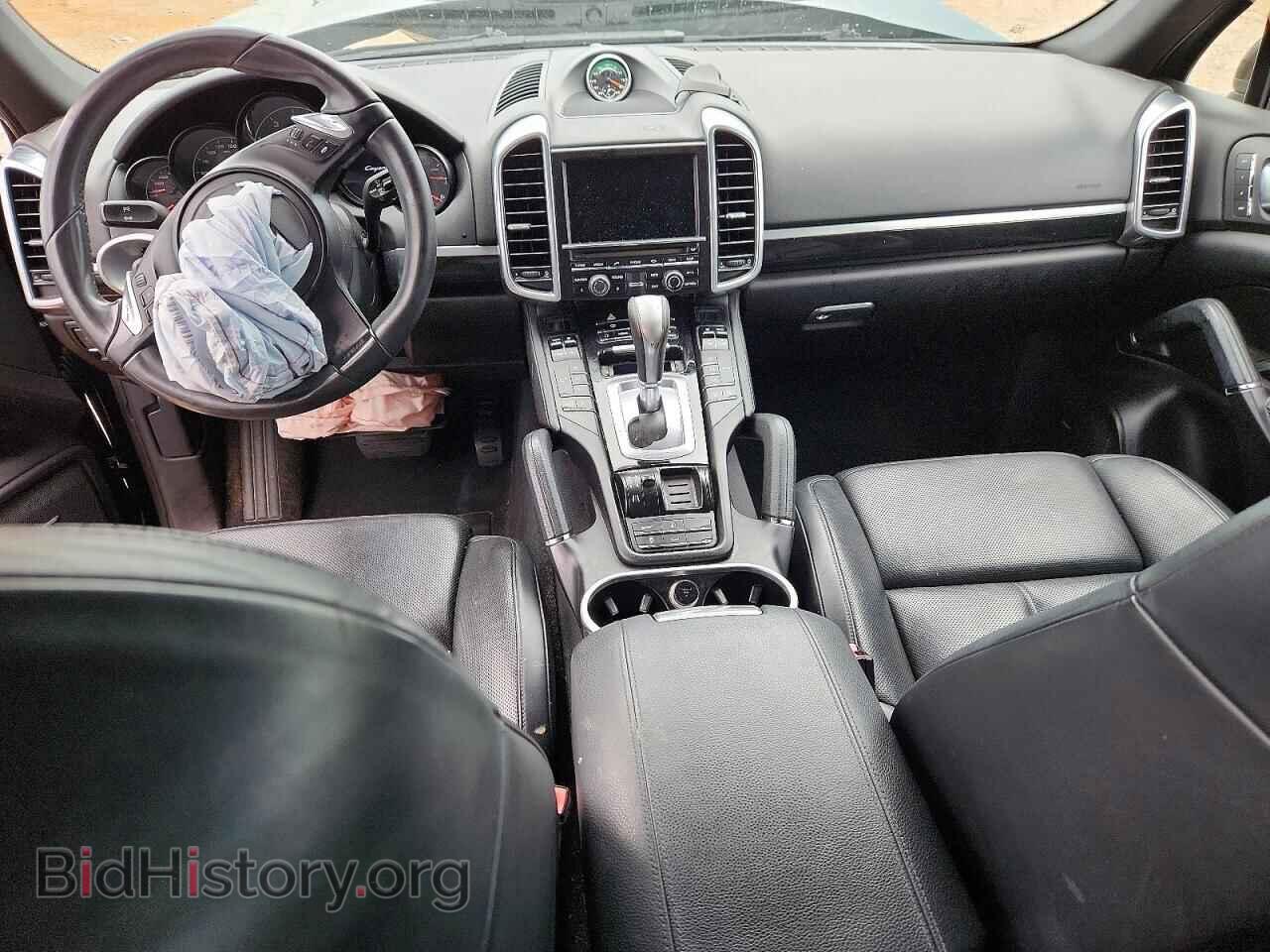 2012 PORSCHE CAYENNE - VIN: WP1AA2A2XCLA08590 - Фото 8