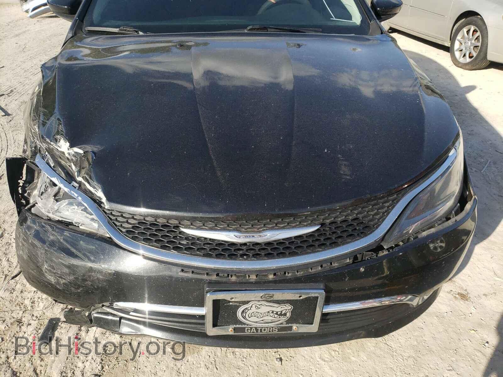 2016 CHRYSLER 200 - VIN: 1C3CCCAB8GN172848 - Photo 7