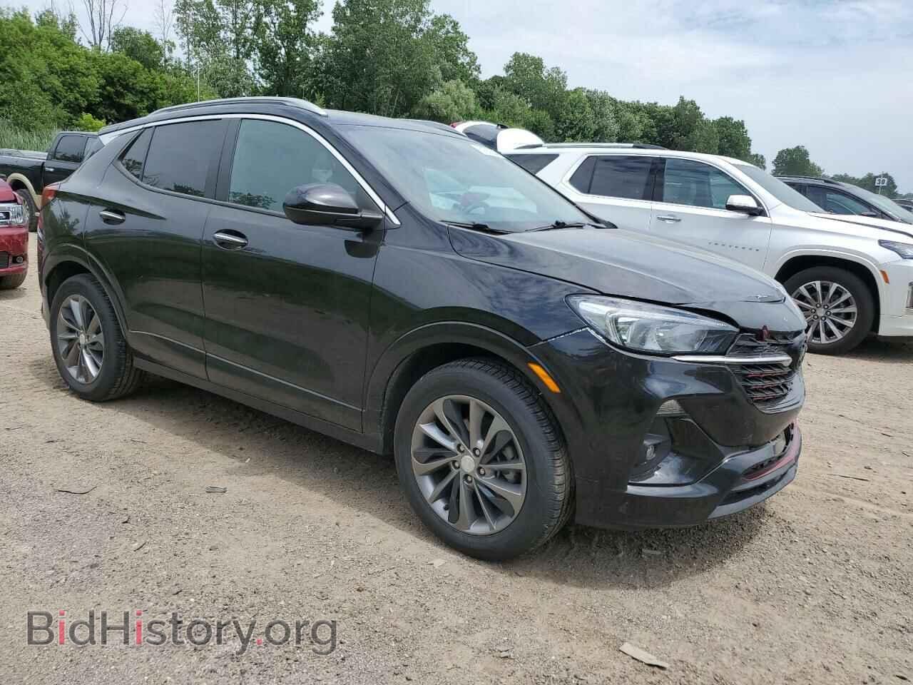 2021 BUICK ENCORE - VIN: KL4MMBS26MB131759 - Photo 4