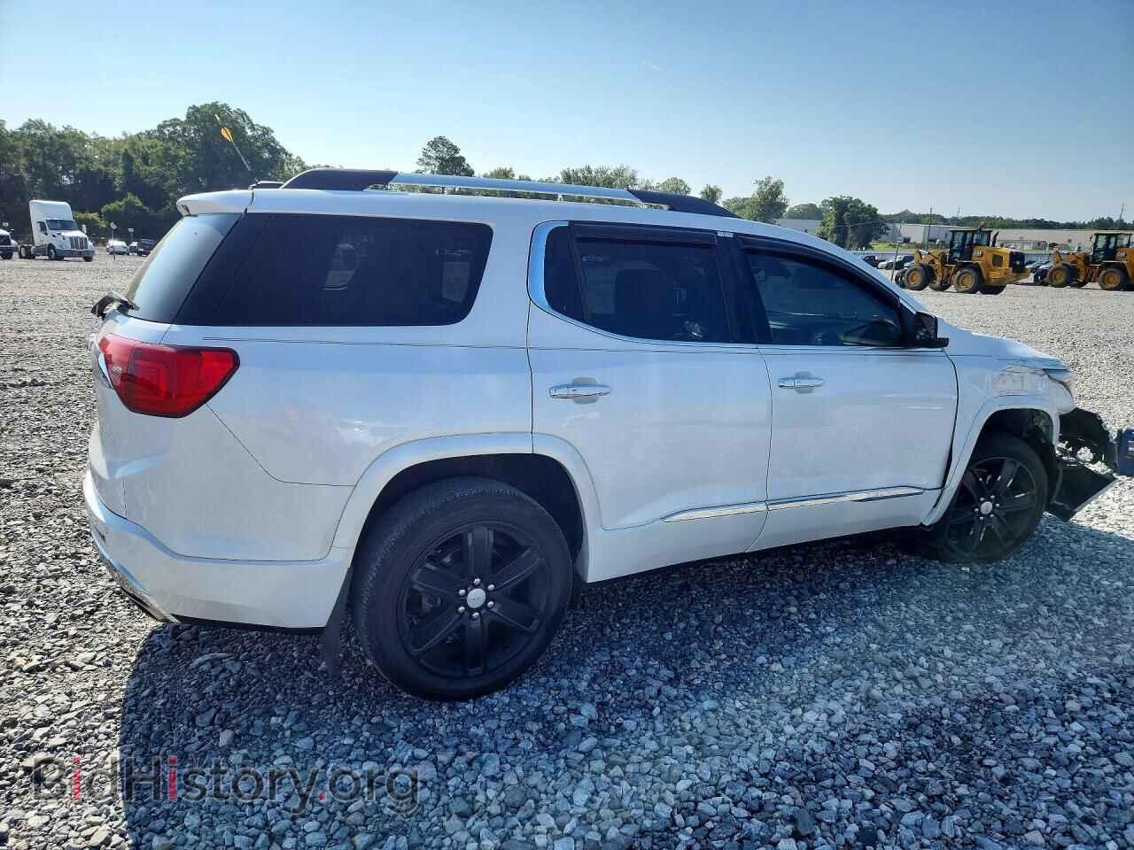2017 GMC ACADIA DEN - VIN: 1GKKNPLS5HZ184699 - Фото 3
