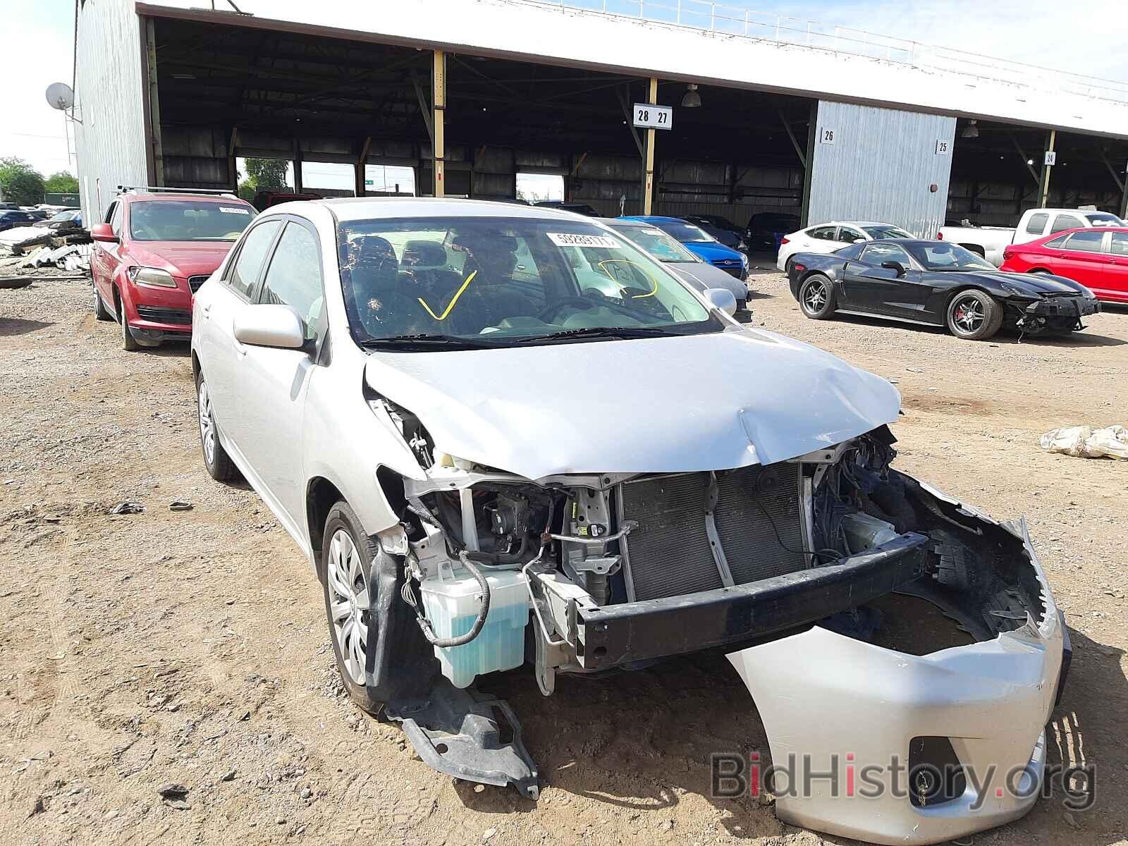 Photo 5YFBU4EE7DP191730 - TOYOTA COROLLA 2013