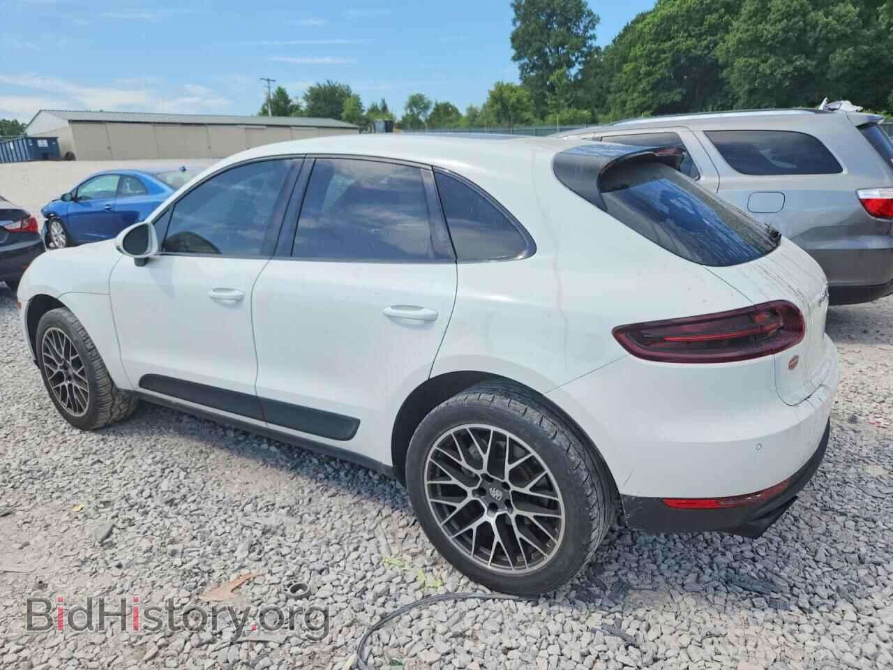 2015 PORSCHE MACAN - VIN: WP1AB2A52FLB43073 - Фото 2