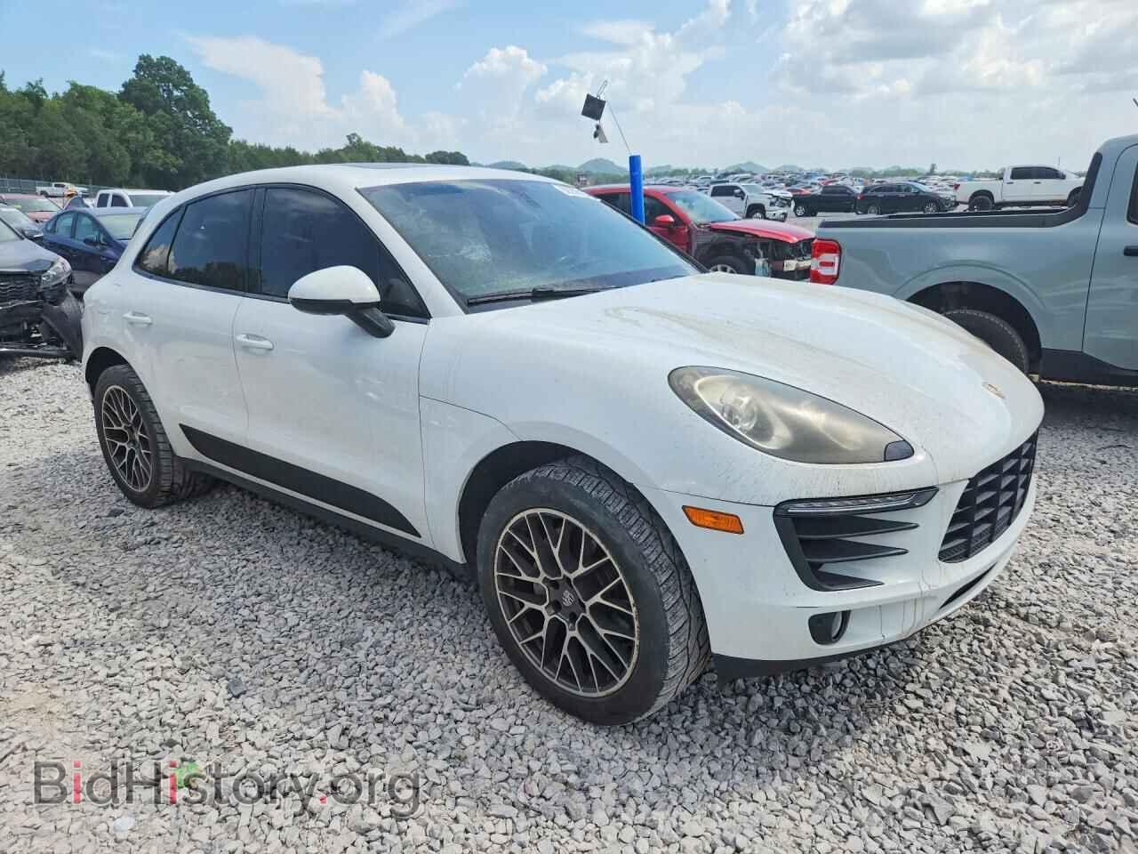2015 PORSCHE MACAN - VIN: WP1AB2A52FLB43073 - Фото 4
