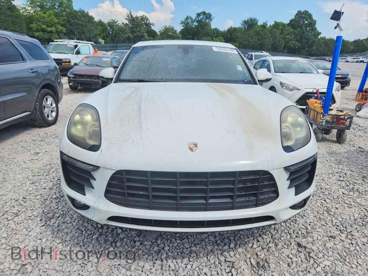 2015 PORSCHE MACAN - VIN: WP1AB2A52FLB43073 - Фото 5