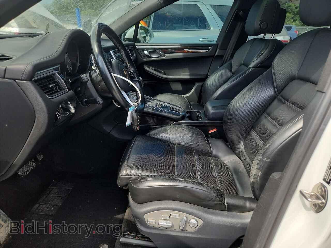2015 PORSCHE MACAN - VIN: WP1AB2A52FLB43073 - Фото 7