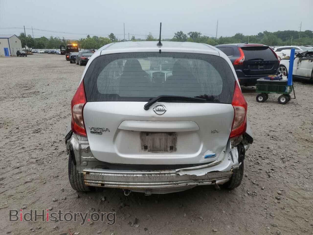 2016 NISSAN VERSA - VIN: 3N1CE2CP0GL362543 - Фото 6