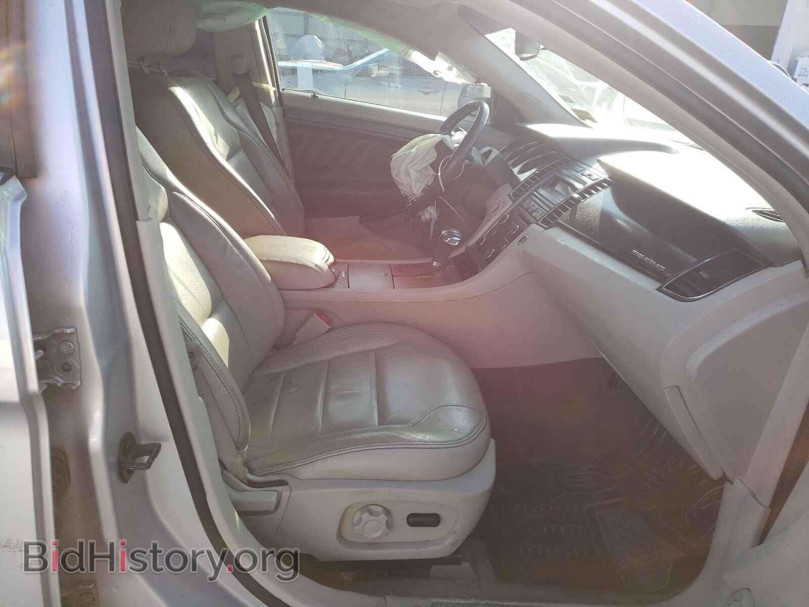 2012 FORD TAURUS - VIN: 1FAHP2EW3CG124885 - Photo 5