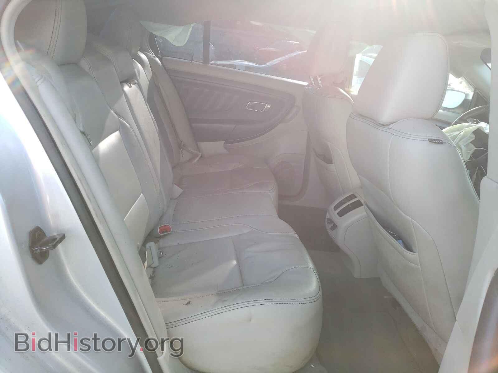 2012 FORD TAURUS - VIN: 1FAHP2EW3CG124885 - Photo 6
