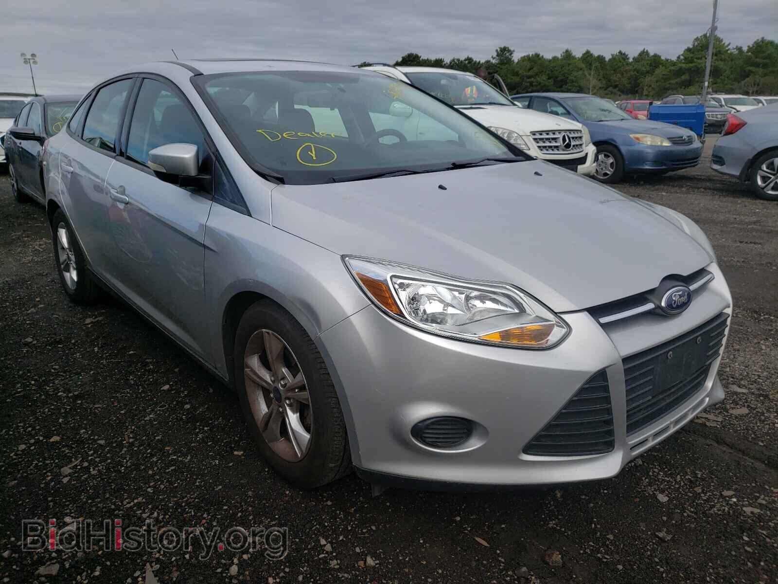 Фотография 1FADP3F27DL294014 - FORD FOCUS 2013