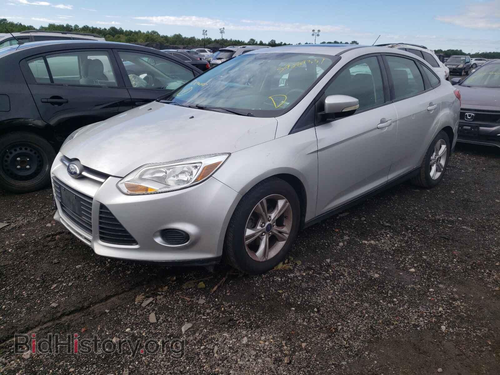 2013 FORD FOCUS - VIN: 1FADP3F27DL294014 - Photo 2